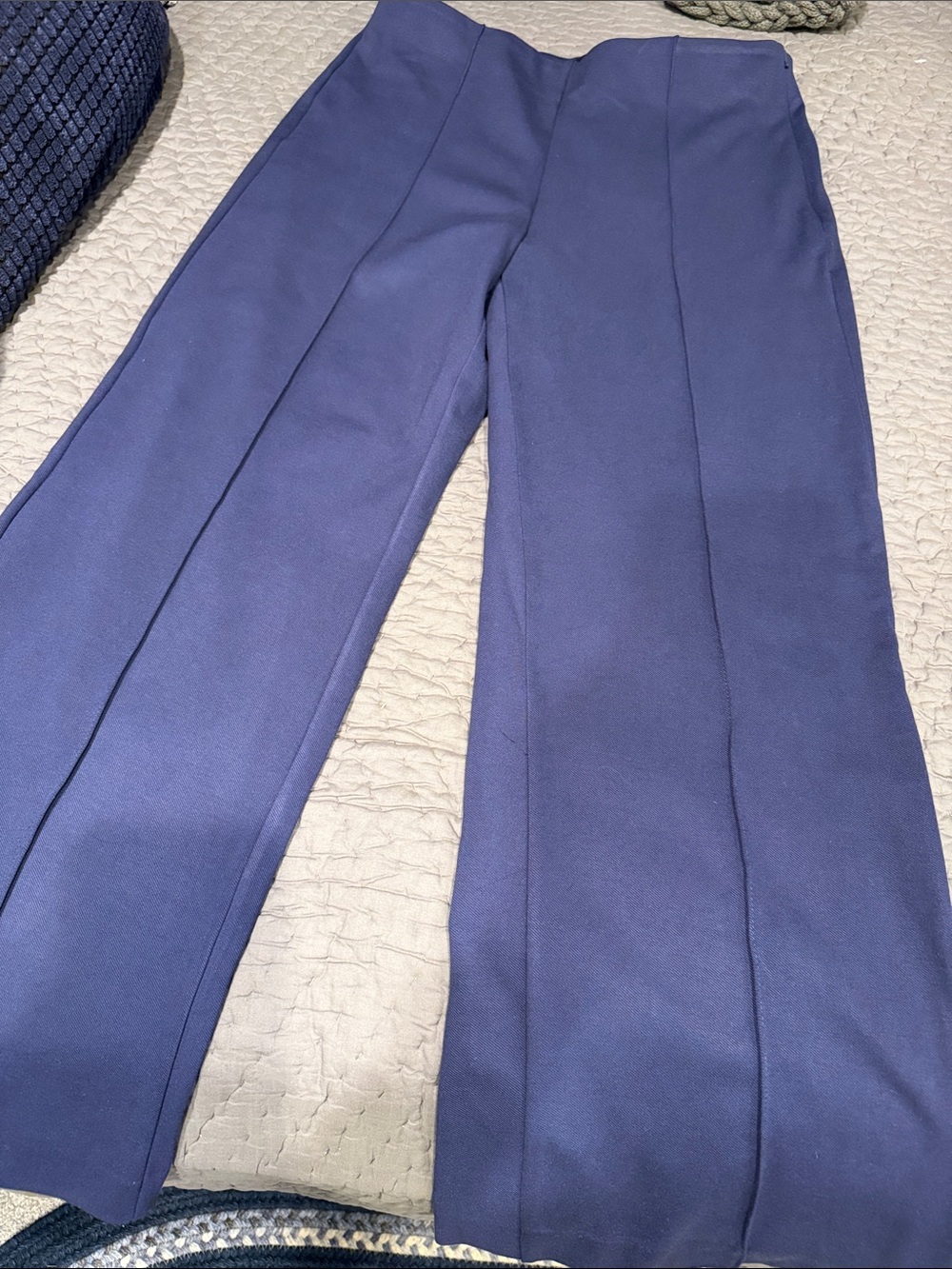 Ann Taylor flare leg pant